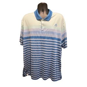 Adidas Climacool Golf Polo Men Size XXL